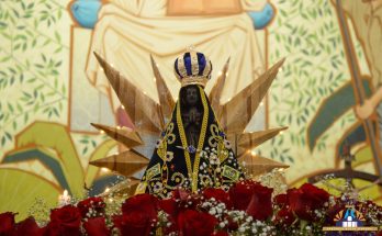 padroeira, Aparecida