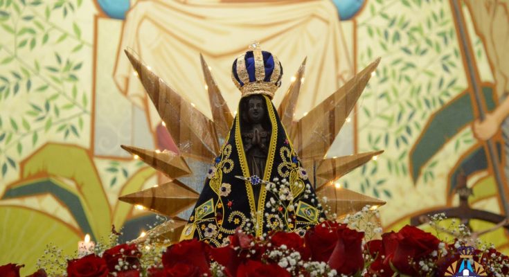 padroeira, Aparecida