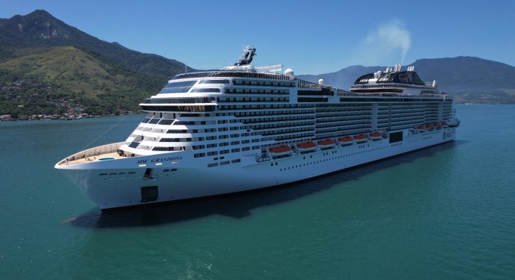 cruzeiros ilhabela