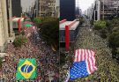 Atos populares movimentam campanha presidencial pró-Lula no Litoral Norte