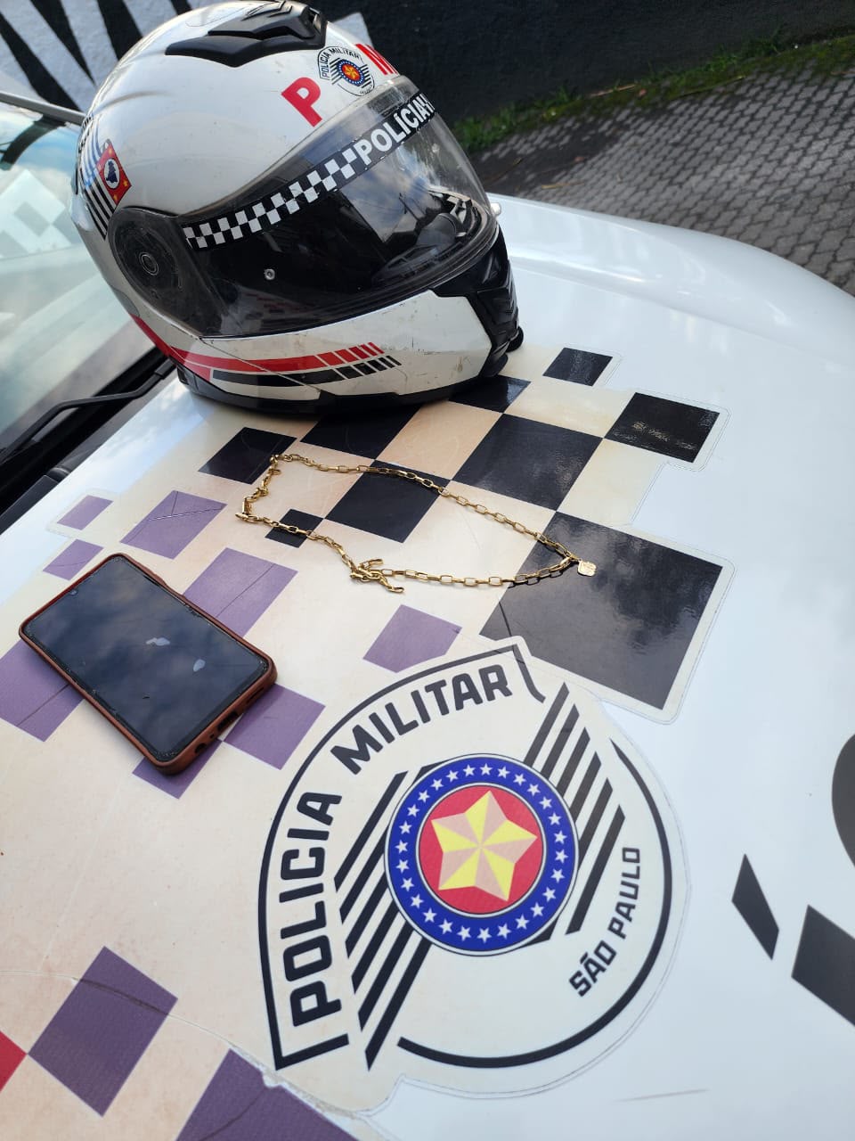 polícia