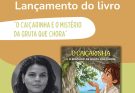 Livro inspirado na lenda da Gruta que Chora é lançado em Ubatuba