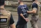 Investigado por matar jovem de 20 anos em baile funk é preso em Caraguatatuba